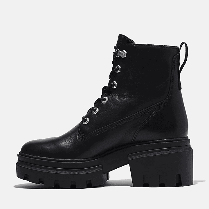 Timberland Everleigh 6 Inch Boot for Women in Black